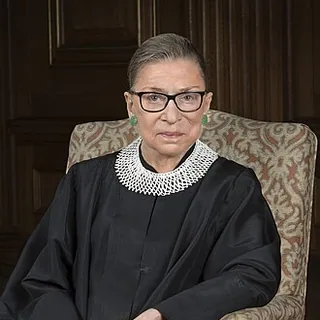 Ruth Bader Ginsburg