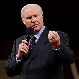Jimmy Swaggart