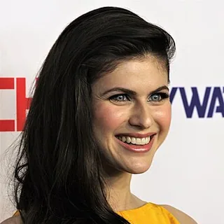 Alexandra Daddario