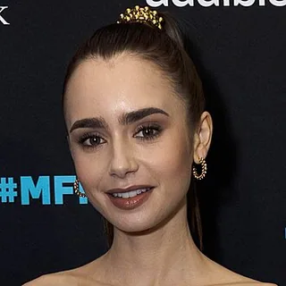 Lily Collins