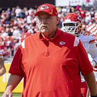 Andy Reid