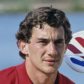Ayrton Senna