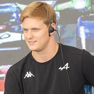 Mick Schumacher