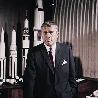 Wernher von Braun