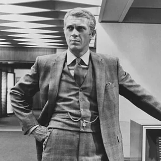Steve McQueen