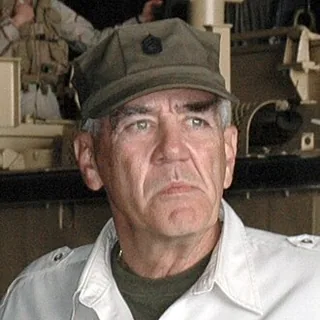 R. Lee Ermey