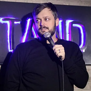Nate Bargatze
