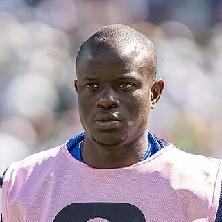 N'Golo Kanté