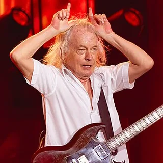 Angus Young
