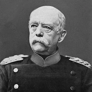Otto von Bismarck