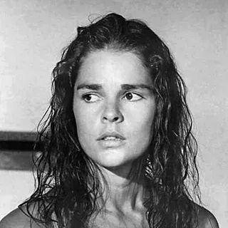 Ali MacGraw