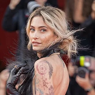 Paris Jackson