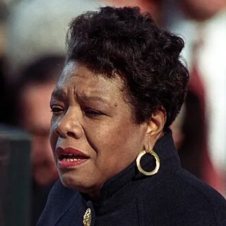 Maya Angelou