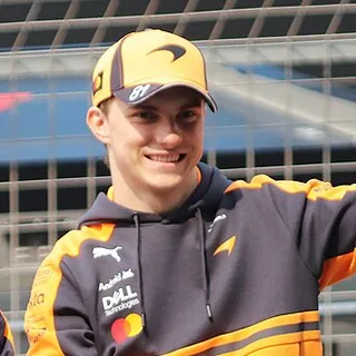 Oscar Piastri