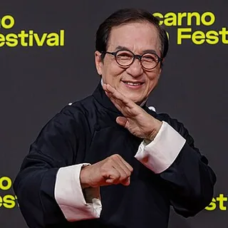 Jackie Chan