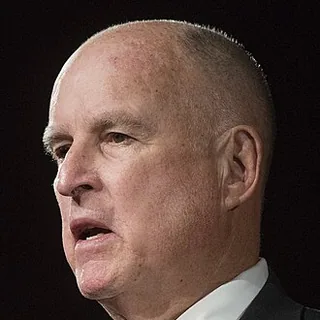 Jerry Brown
