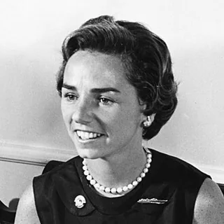 Ethel Kennedy