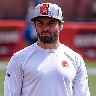Baker Mayfield