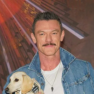 Luke Evans
