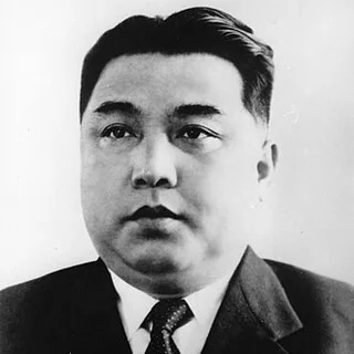 Kim Il Sung