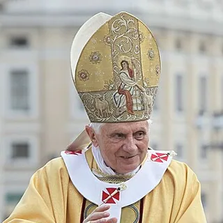 Pope Benedict XVI