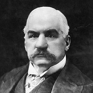 J. P. Morgan