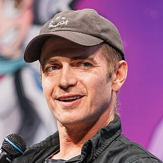 Hayden Christensen