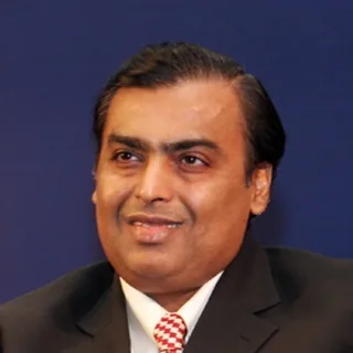 Mukesh Ambani