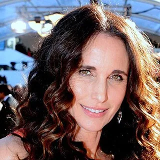 Andie MacDowell