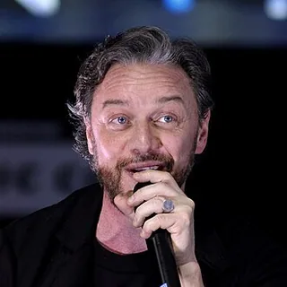 James McAvoy