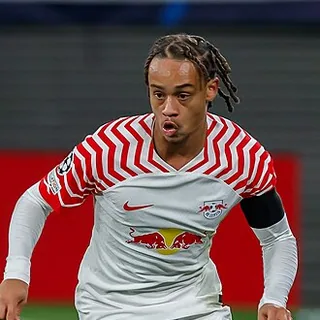 Xavi Simons