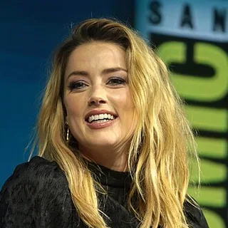 Amber Heard
