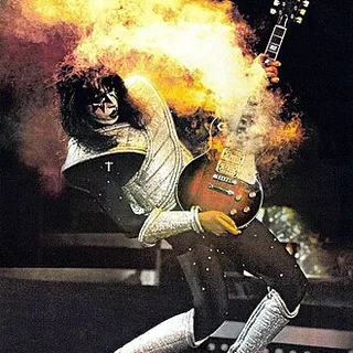 Ace Frehley