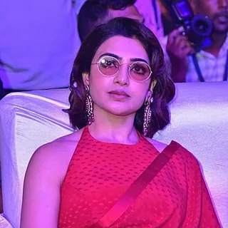Samantha Ruth Prabhu