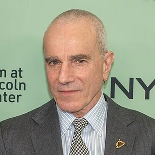 Daniel Day-Lewis