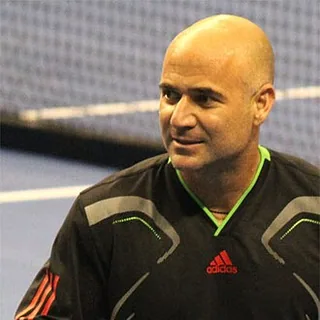 Andre Agassi