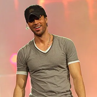Enrique Iglesias