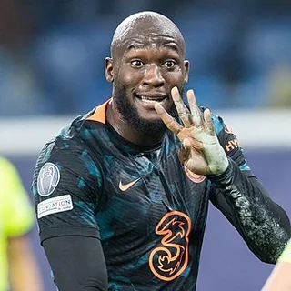 Romelu Lukaku