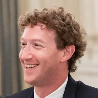 Mark Zuckerberg