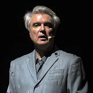 David Byrne