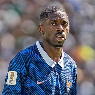 Ousmane Dembélé