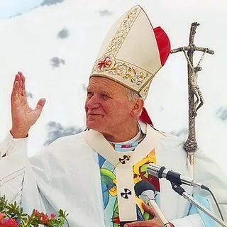 Pope John Paul II