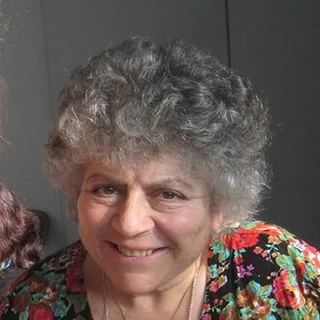 Miriam Margolyes