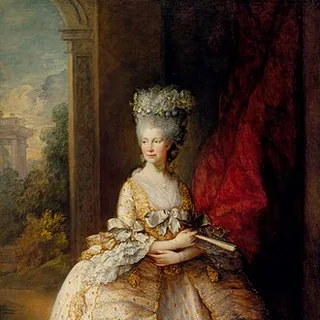 Charlotte of Mecklenburg-Strelitz