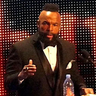 Mr. T