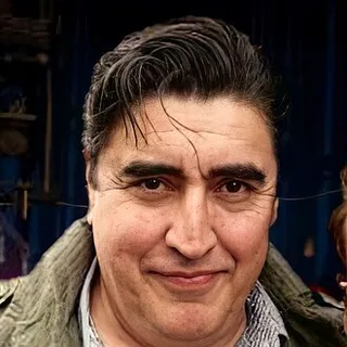 Alfred Molina