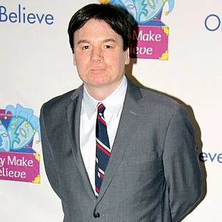 Mike Myers
