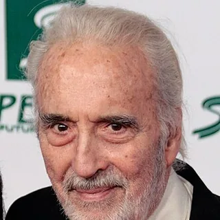Christopher Lee