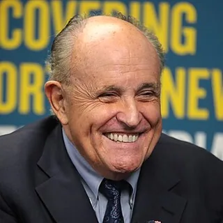 Rudy Giuliani