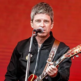 Noel Gallagher